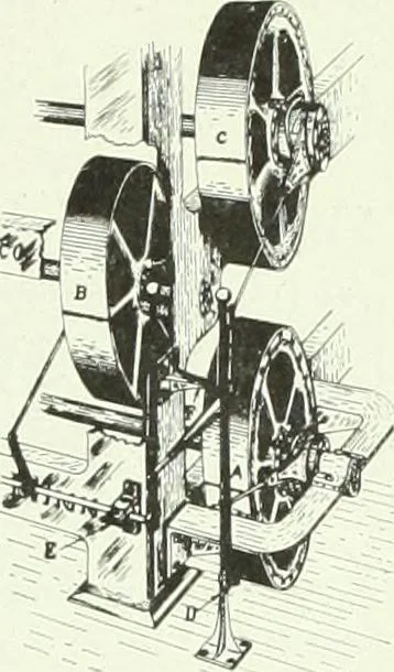 An illustration from Canadian printer & publisher, 1922, leaf 780