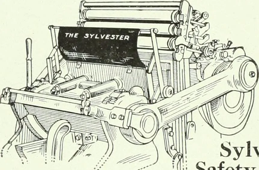 An illustration from Canadian printer & publisher, 1922, leaf 780