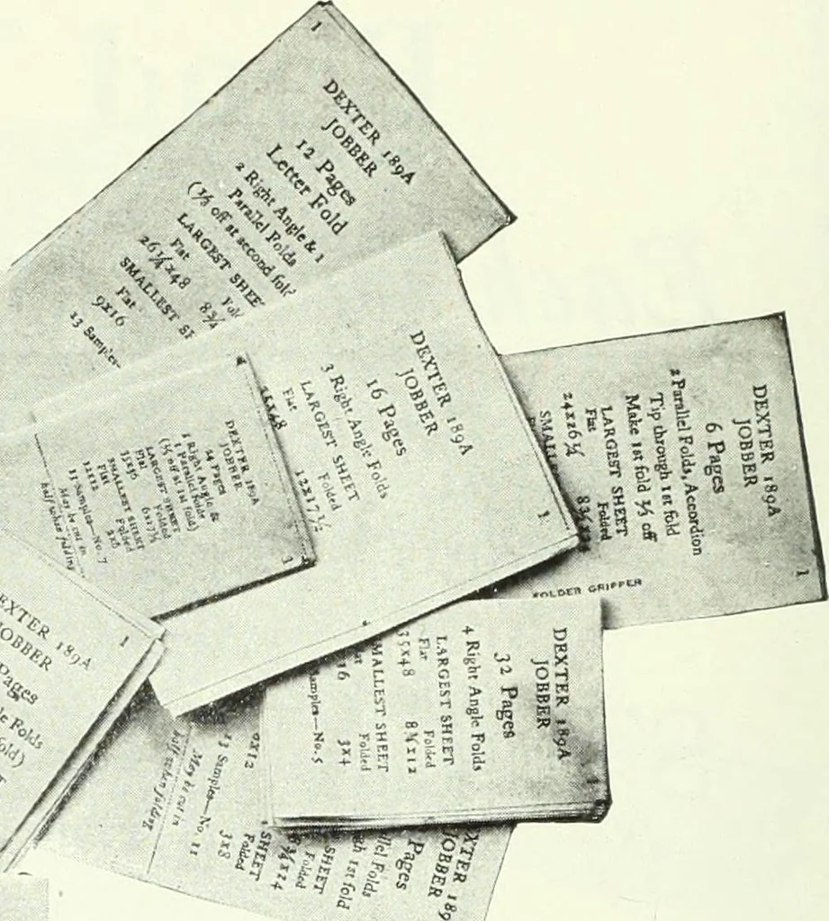An illustration from Canadian printer & publisher, 1922, leaf 789