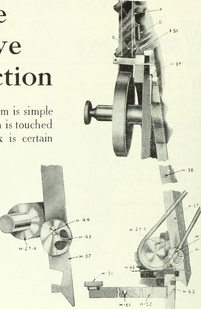 An illustration from Canadian printer & publisher, 1922, leaf 793