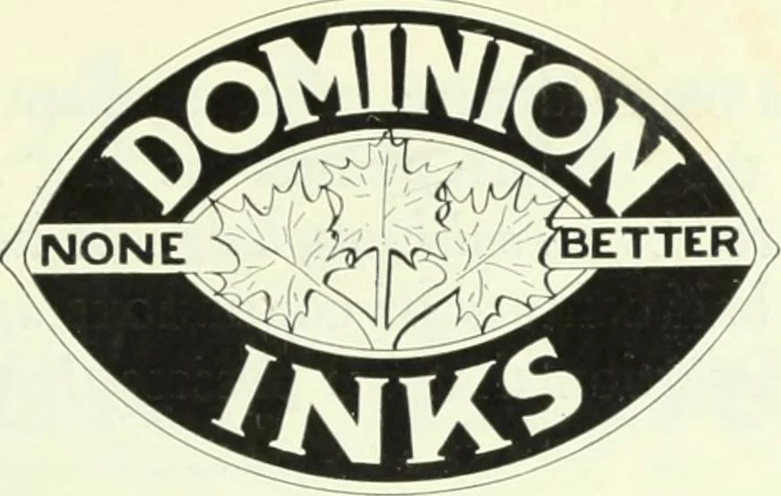 An illustration from Canadian printer & publisher, 1922, leaf 8
