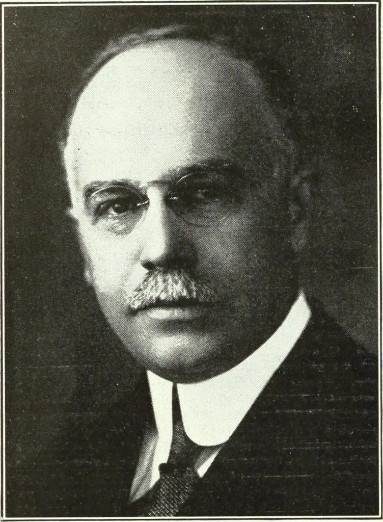 An illustration from Canadian printer & publisher, 1922, leaf 811