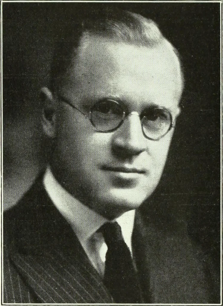 An illustration from Canadian printer & publisher, 1922, leaf 812