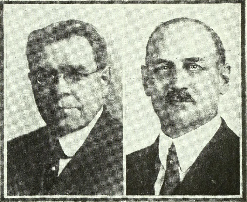 An illustration from Canadian printer & publisher, 1922, leaf 814
