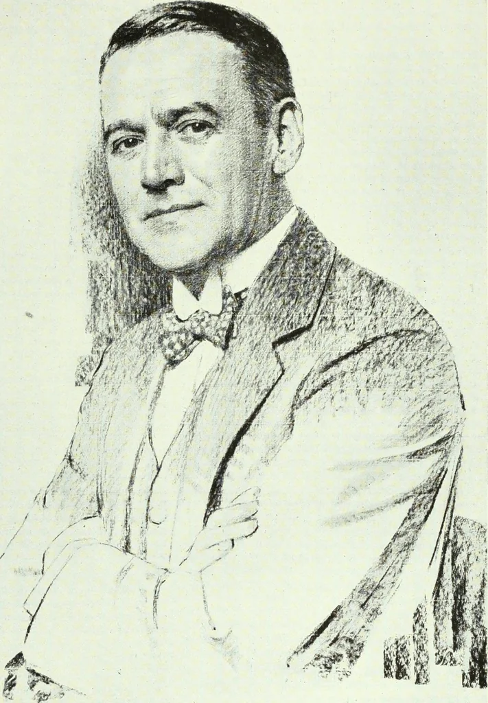 An illustration from Canadian printer & publisher, 1922, leaf 816