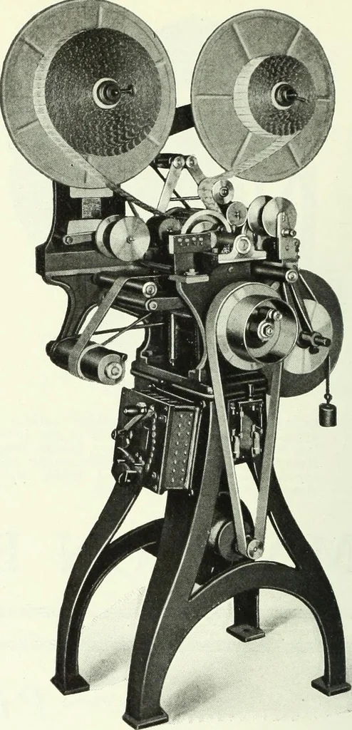 An illustration from Canadian printer & publisher, 1922, leaf 839