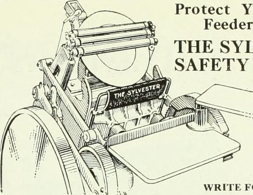 An illustration from Canadian printer & publisher, 1922, leaf 852