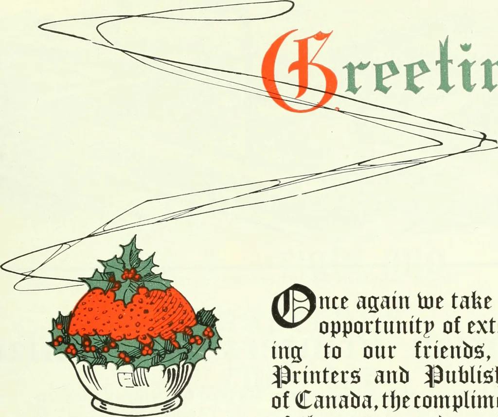 An illustration from Canadian printer & publisher, 1922, leaf 858