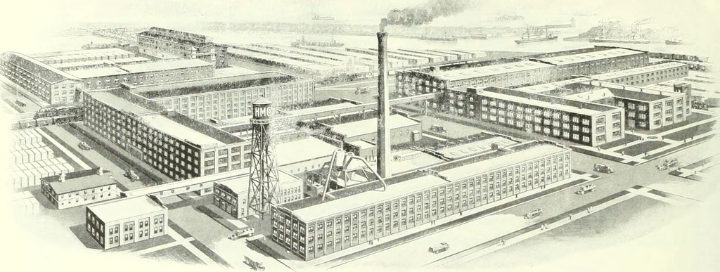 An illustration from Canadian printer & publisher, 1922, leaf 859