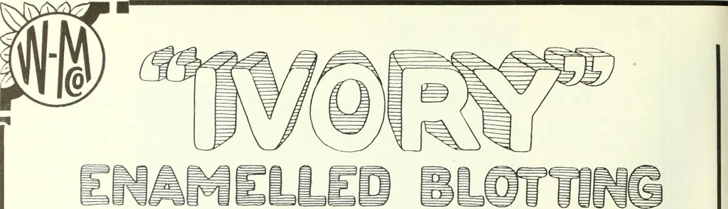 An illustration from Canadian printer & publisher, 1922, leaf 863