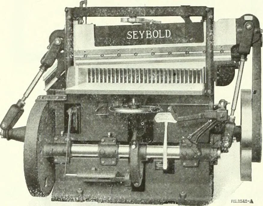 An illustration from Canadian printer & publisher, 1922, leaf 871