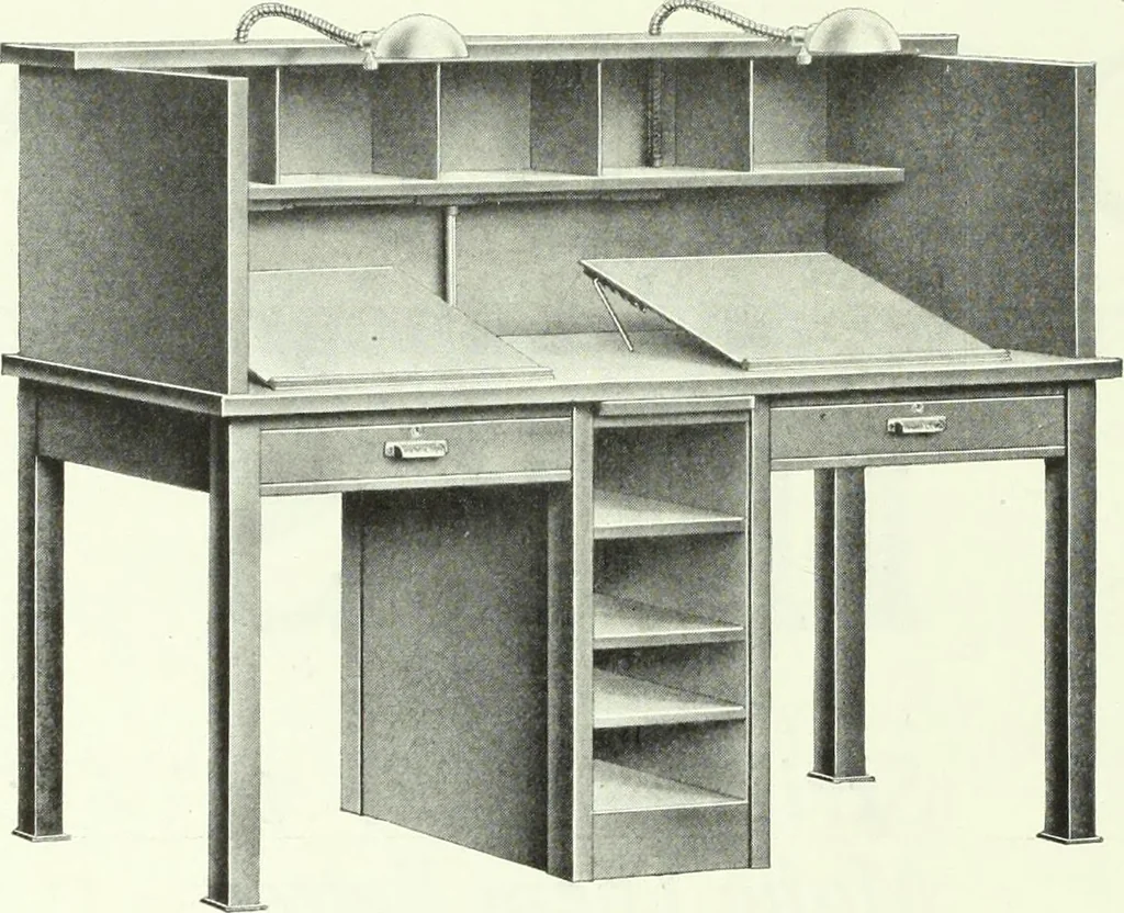 An illustration from Canadian printer & publisher, 1922, leaf 9
