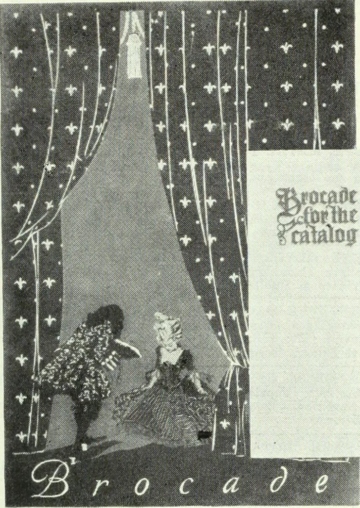 An illustration from Canadian printer & publisher, 1922, leaf 922