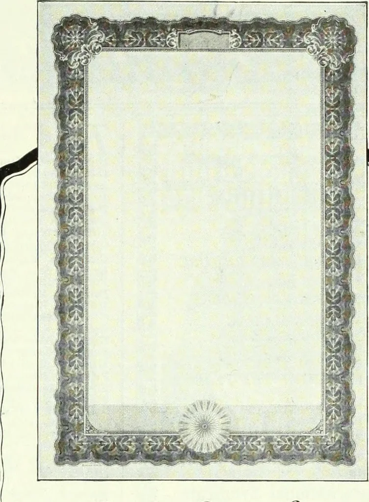 An illustration from Canadian printer & publisher, 1922, leaf 930