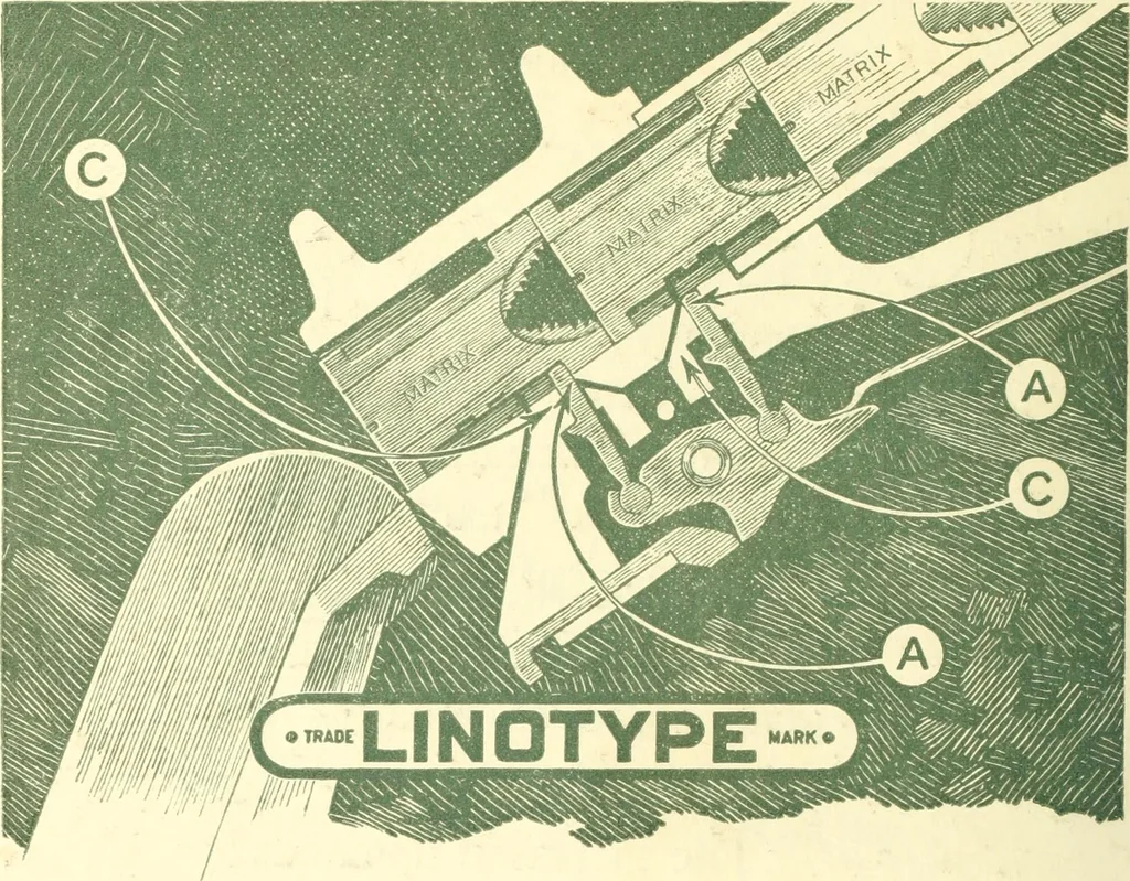 An illustration from Canadian printer & publisher, 1922, leaf 937