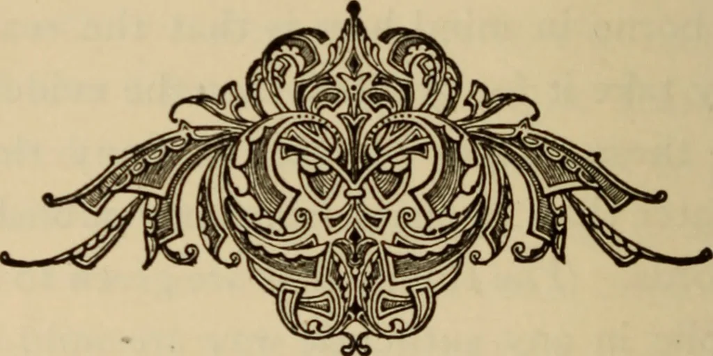 An illustration from Can telepathy explain? : results of psychical research, 1902, leaf 155