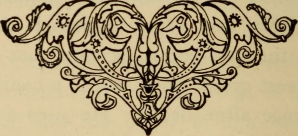 An illustration from Can telepathy explain? : results of psychical research, 1902, leaf 165