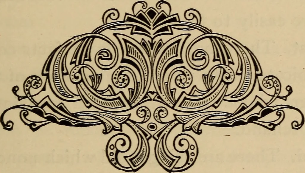 An illustration from Can telepathy explain? : results of psychical research, 1902, leaf 176