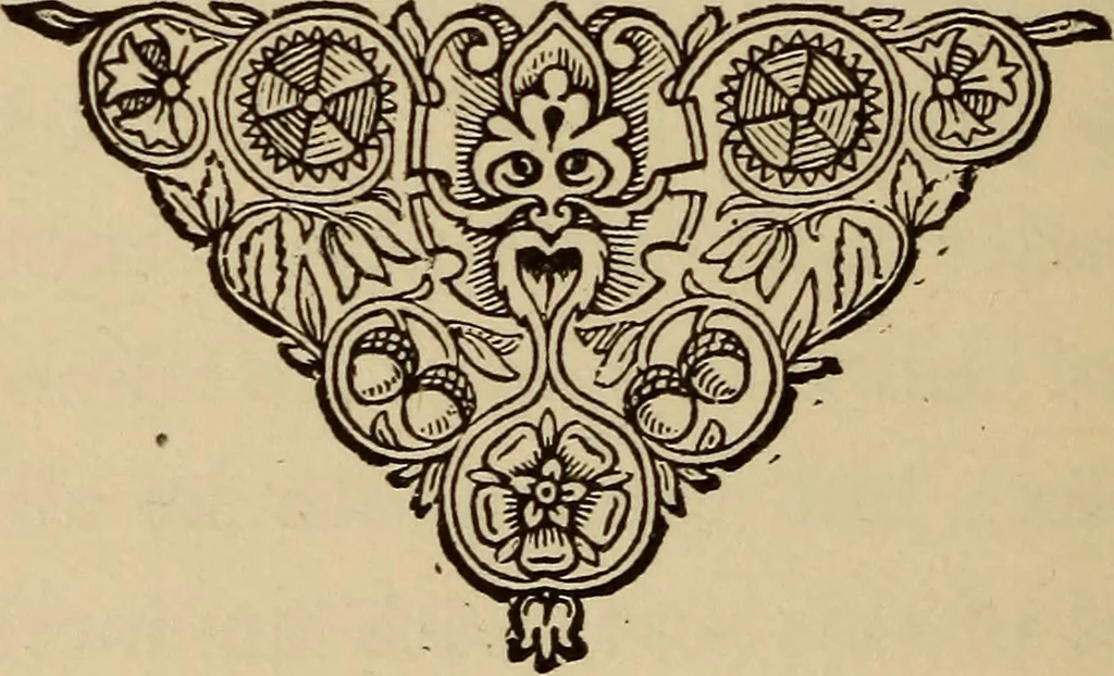 An illustration from Can telepathy explain? : results of psychical research, 1902, leaf 43