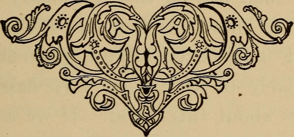 An illustration from Can telepathy explain? : results of psychical research, 1902, leaf 48