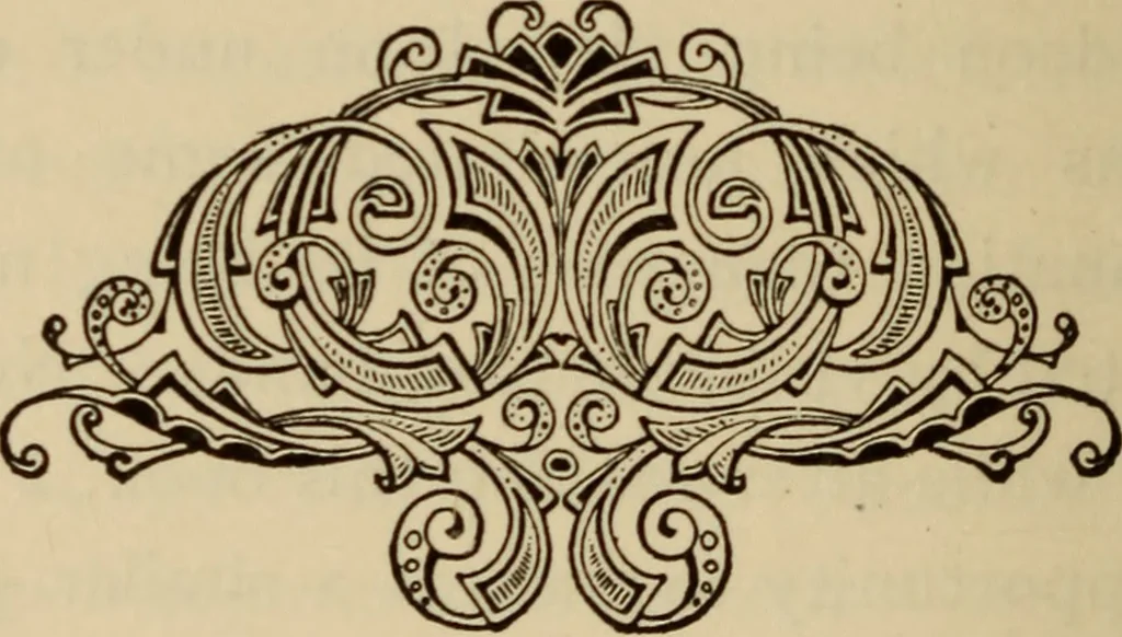 An illustration from Can telepathy explain? : results of psychical research, 1902, leaf 91