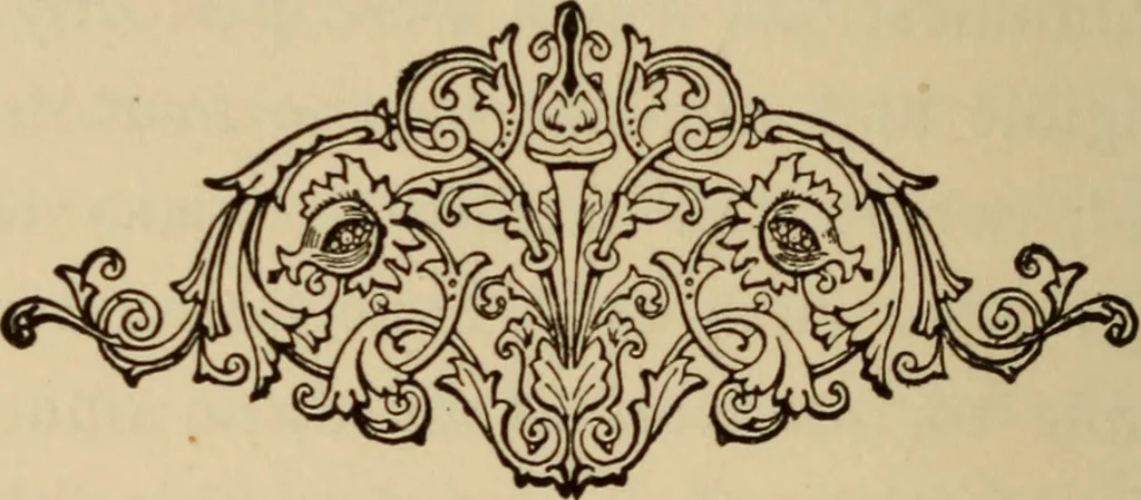 An illustration from Can telepathy explain? : results of psychical research, 1902, leaf 97