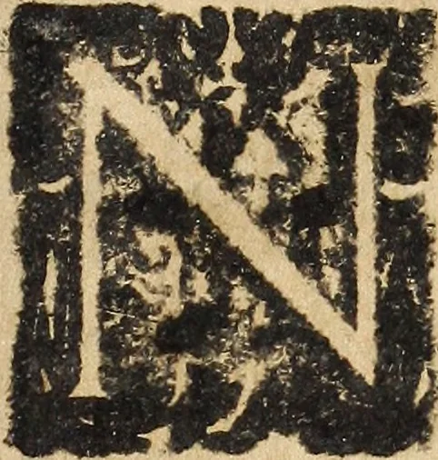 An illustration from Canto harmonico : in cinque parti diviso, col quale si può arriuare alla perfetta cognitione del canto fermo, 1690, leaf 166