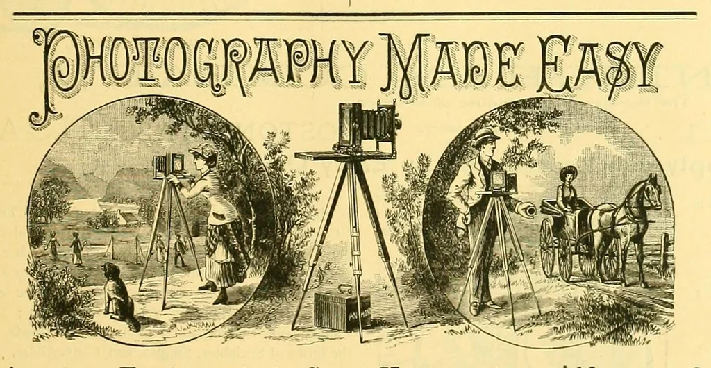 An illustration from Canadian wheelman, 1883, leaf 39