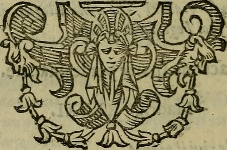 An illustration from Canzonette del sig. Gasparo Murtola : con altre rime del medesimo non più stampate, 1608, leaf 123