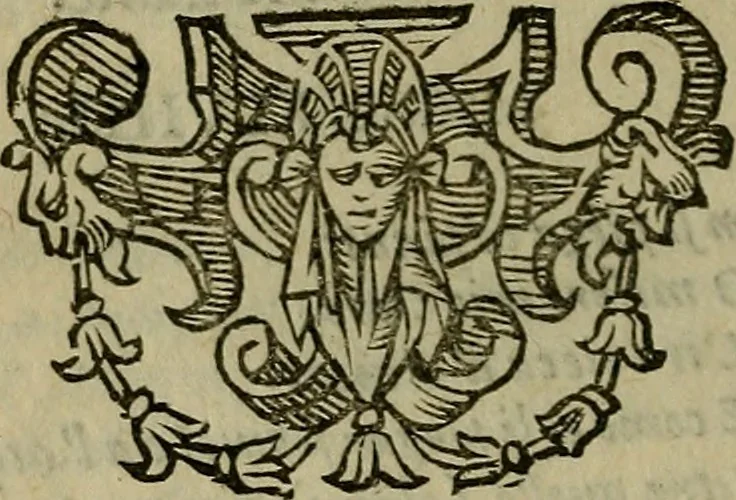 An illustration from Canzonette del sig. Gasparo Murtola : con altre rime del medesimo non più stampate, 1608, leaf 151