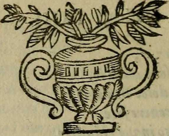 An illustration from Canzonette del sig. Gasparo Murtola : con altre rime del medesimo non più stampate, 1608, leaf 171