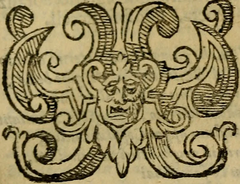 An illustration from Canzonette del sig. Gasparo Murtola : con altre rime del medesimo non più stampate, 1608, leaf 180