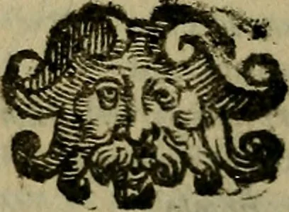 An illustration from Canzonette del sig. Gasparo Murtola : con altre rime del medesimo non più stampate, 1608, leaf 195
