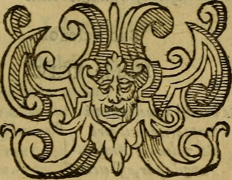 An illustration from Canzonette del sig. Gasparo Murtola : con altre rime del medesimo non più stampate, 1608, leaf 250
