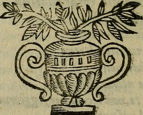 An illustration from Canzonette del sig. Gasparo Murtola : con altre rime del medesimo non più stampate, 1608, leaf 291