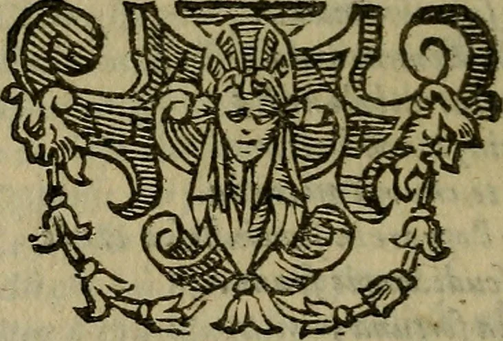 An illustration from Canzonette del sig. Gasparo Murtola : con altre rime del medesimo non più stampate, 1608, leaf 349