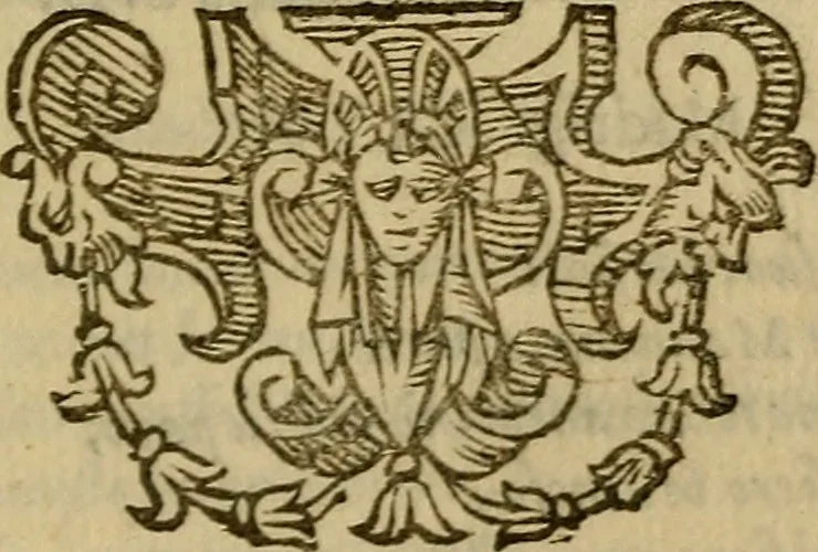 An illustration from Canzonette del sig. Gasparo Murtola : con altre rime del medesimo non più stampate, 1608, leaf 376