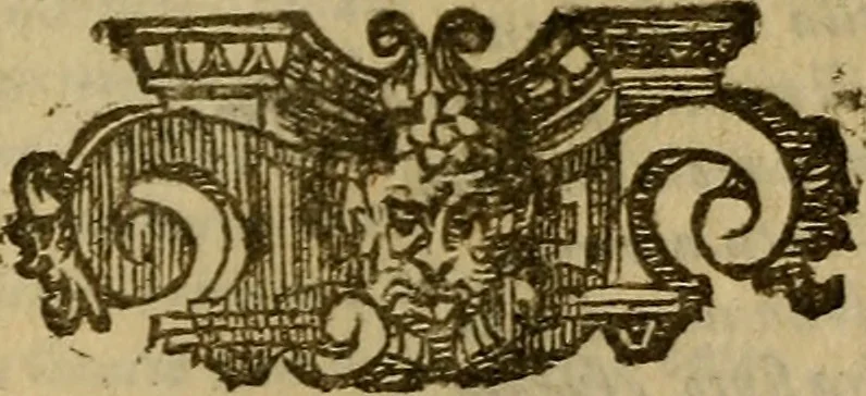 An illustration from Canzonette del sig. Gasparo Murtola : con altre rime del medesimo non più stampate, 1608, leaf 396
