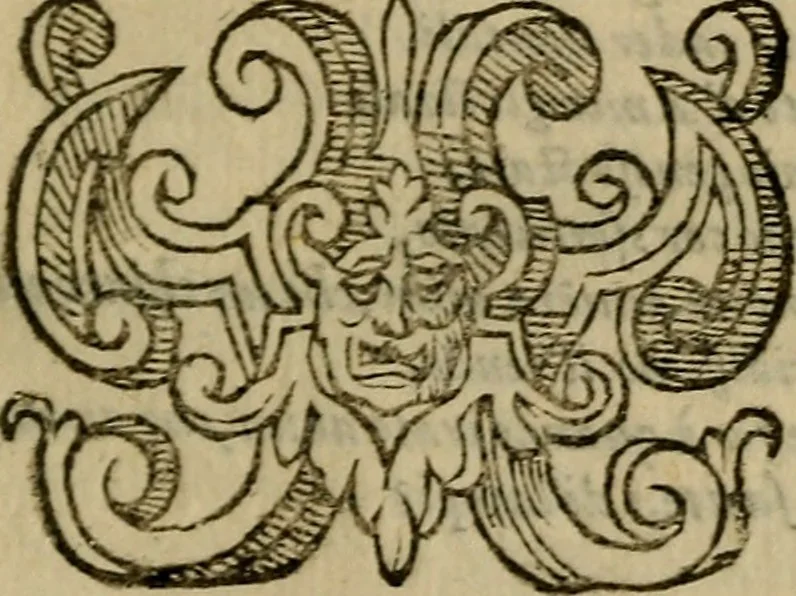 An illustration from Canzonette del sig. Gasparo Murtola : con altre rime del medesimo non più stampate, 1608, leaf 68