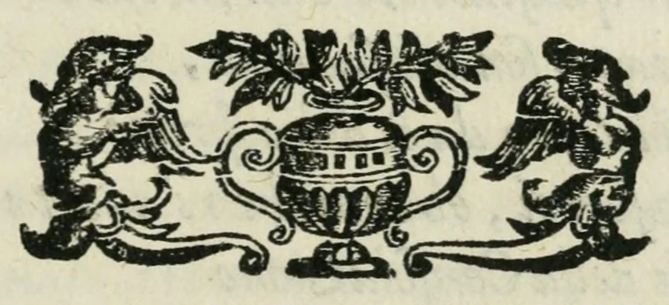 An illustration from Capitoli e canzoni piaceuoli, 1616, leaf 19