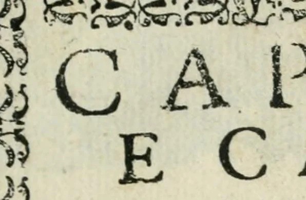 An illustration from Capitoli e canzoni piaceuoli, 1616, leaf 3