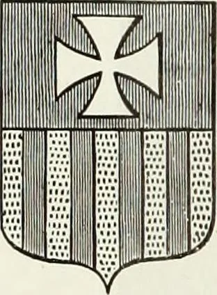 An illustration from Caractâeristiques des saints dans l'art populaire, 1867, leaf 157