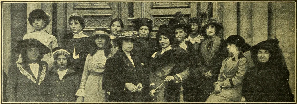 An illustration from Caras y caretas, 1898, leaf 1001