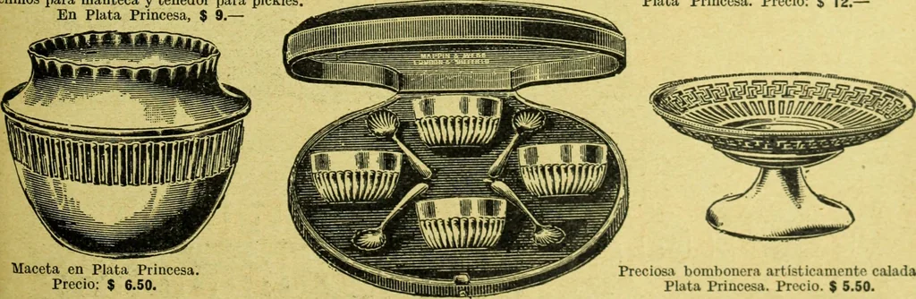 An illustration from Caras y caretas, 1898, leaf 1006