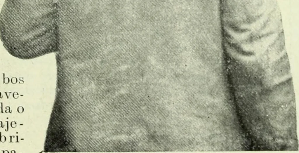 An illustration from Caras y caretas, 1898, leaf 102