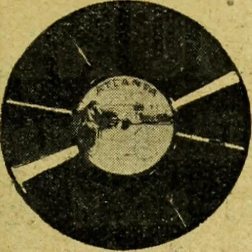 An illustration from Caras y caretas, 1898, leaf 1026