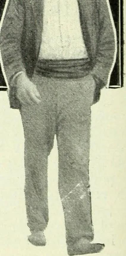 An illustration from Caras y caretas, 1898, leaf 103