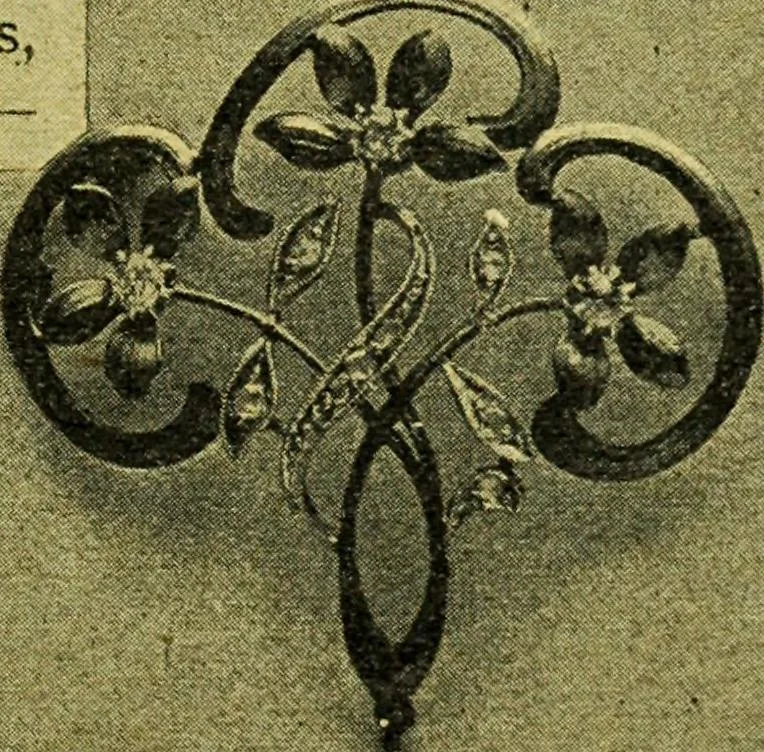 An illustration from Caras y caretas, 1898, leaf 1032