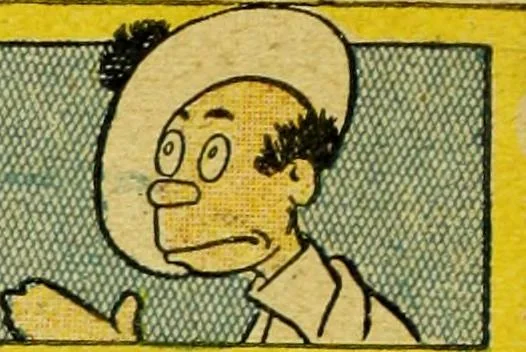 An illustration from Caras y caretas, 1898, leaf 1037