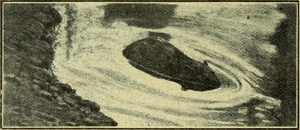 An illustration from Caras y caretas, 1898, leaf 1045